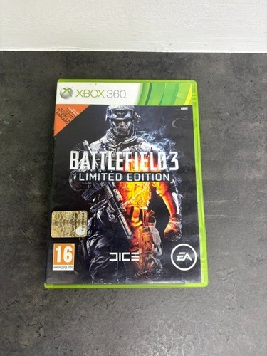 Battlefield limited edition - battlefield, 3
