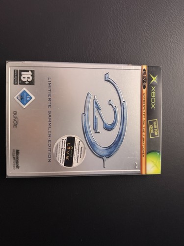 Halo edizione limitata da - halo,