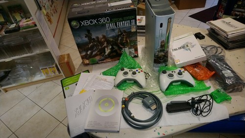 Console xbox 360 - xbox, final