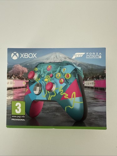 Controller wireless xbox forza - wireless,