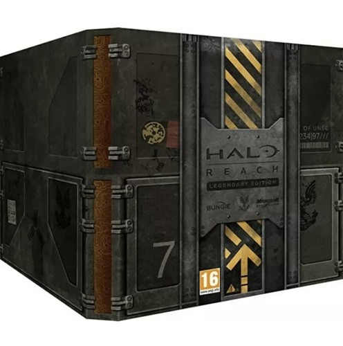 Halo reach legendary limited - legendary,