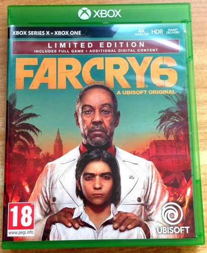 Farcry edizione limitata - farcry, 6