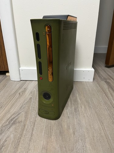 Xbox 360 halo limited - halo,