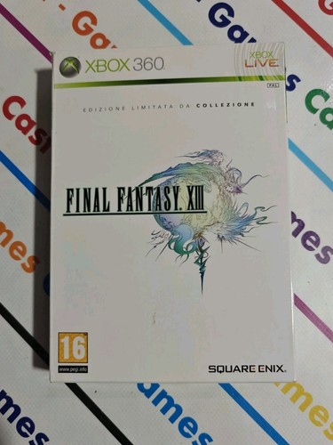 Final fantasy xiii xbox 360 - final,