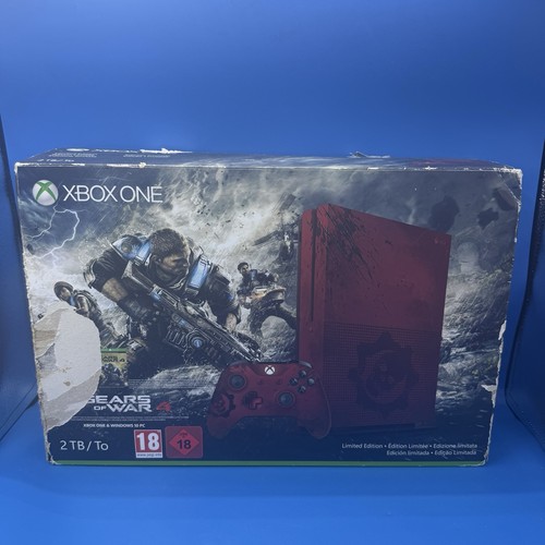 Xbox one 2tb - one, war