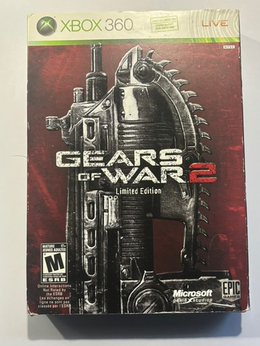 Gears war limited edition - of, 2