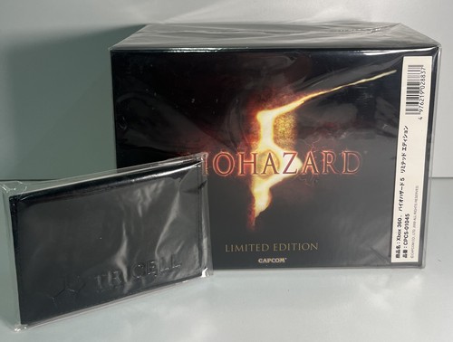 Biohazard capcom limited - e-capcom,