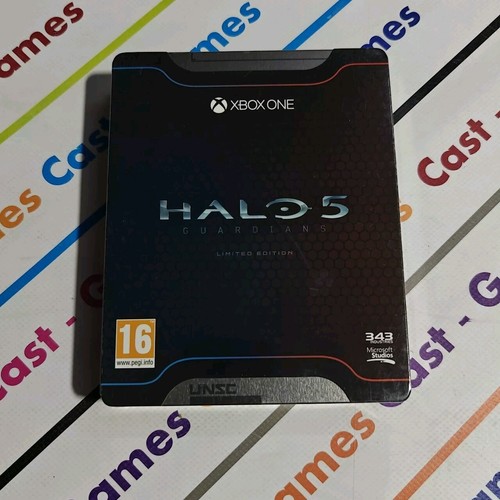 Halo guardian limited - halo, 5