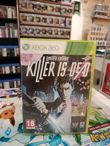 Killer dead limited - killer, is