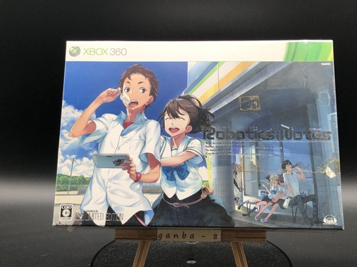 Nuovo robotics notes - robotics;notes, edizione