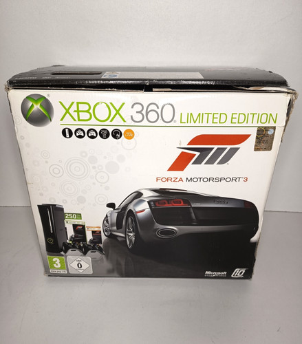 Microsoft xbox 360 - xbox, forza