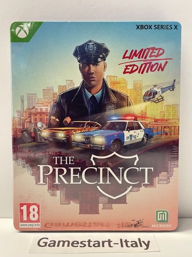 The precinct limited - precinct,