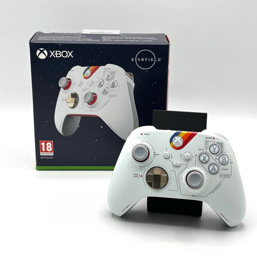 Controller wireless starfield - controller,