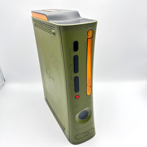 Xbox 360 green verde - xbox,