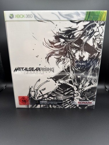 Metal gear rising - gear, rising: