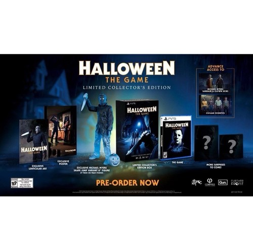 Halloween the game limited - halloween:,