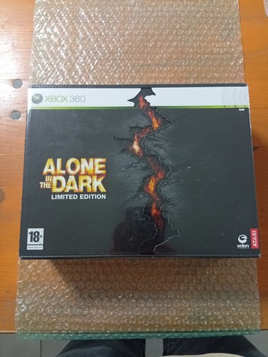 Alone the dark limited - in,