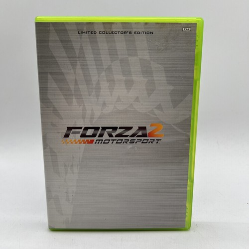 Forza motorsport limited - motorsport,