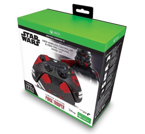 Controller wireless xbox star - wireless,