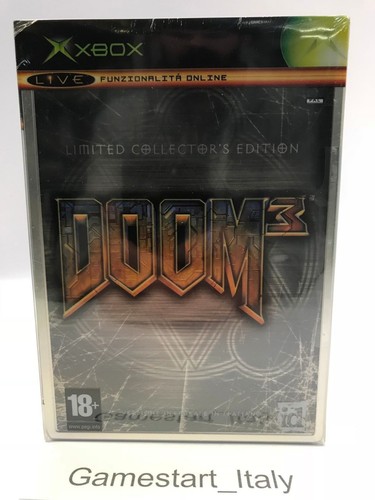Doom limited steelbook - doom,