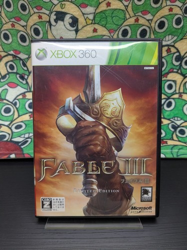 Fable iii limited edition - -,