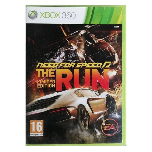 Need for speed the run - for,