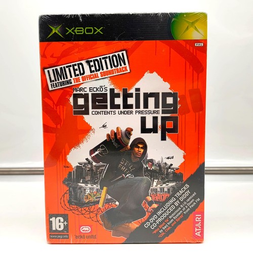 Getting limited edition - getting,