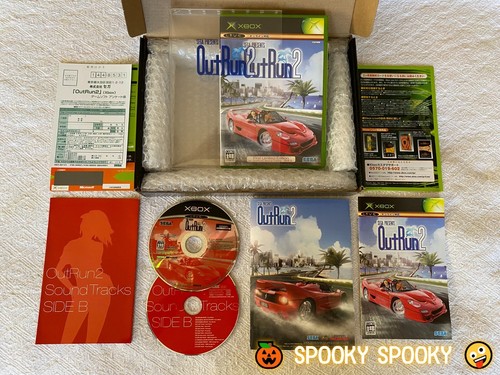 Outrun prima edizione - outrun, 2