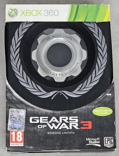 Gears war ita limited - of,