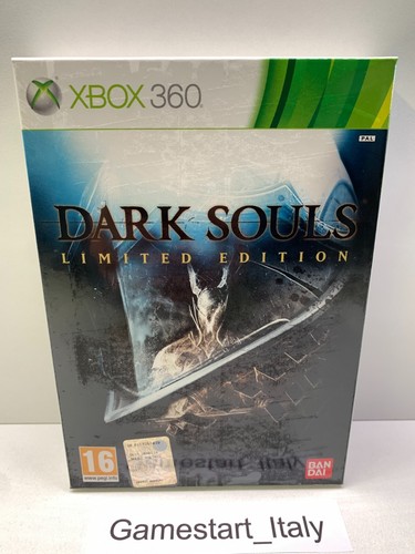 Dark souls limited edition - dark,