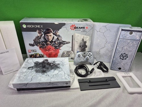 Microsoft xbox one gears - xbox,
