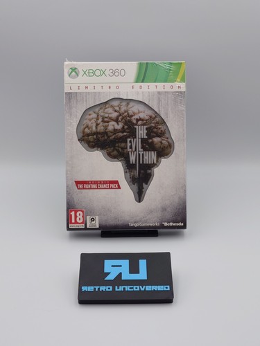 The evil within - evil, limited