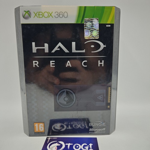 Halo reach limited edition - reach,