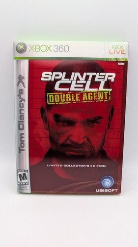 Splinter cell double - cell, agent
