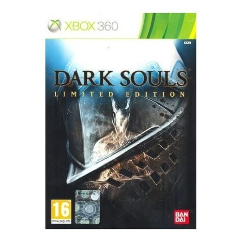 Dark souls limited edition - edition,