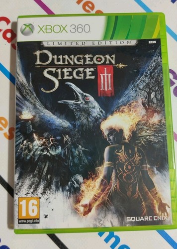 Dungeon siege iii limited - siege,