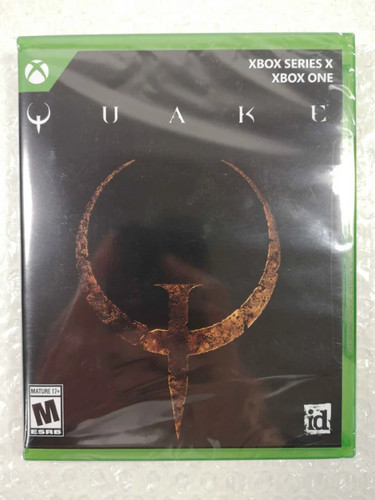 Quake xbox one series - xbox,