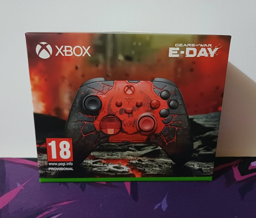 Controller wireless gears - gears, of