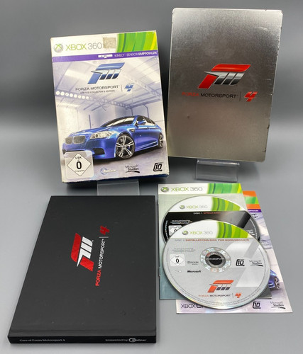 Forza motorsport limited - motorsport,