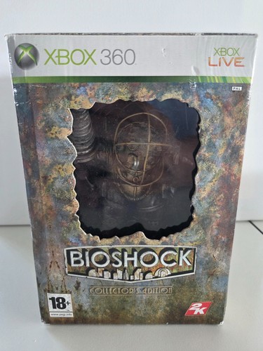 Bioshock collector special - bioshock, collector's