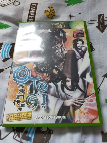 Microsoft xbox otogi - microsoft,
