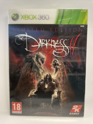 Darkness limited edition - ii,