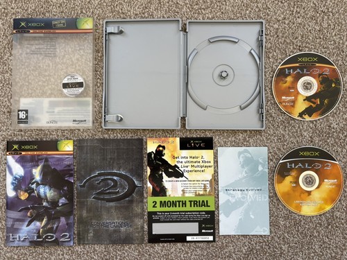 Steelbook halo raro completo - steelbook,