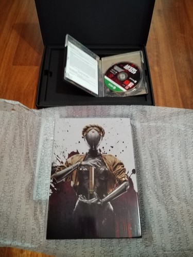 Atomic heart limited edition - atomic,