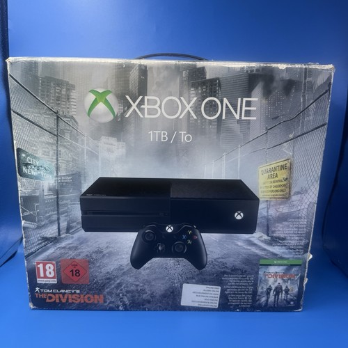 Console microsoft xbox one - console, 1