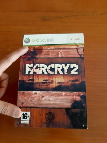 Far cry collector - far, 2