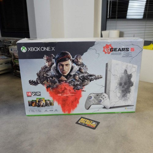 Xbox one gears limited - gears, 5
