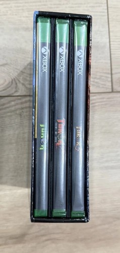 Turok collection trilogy - collection,