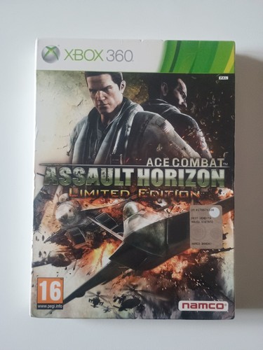 Ace combat assault horizon - combat,