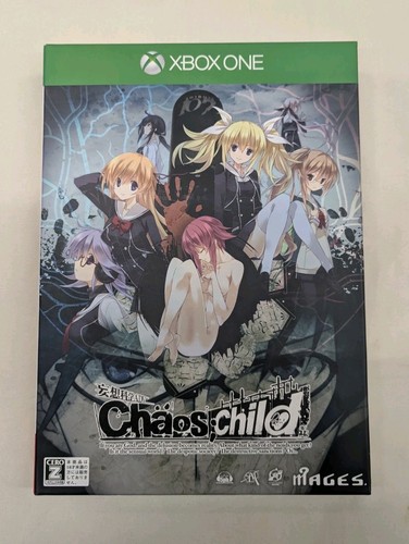Xbox one chaos - one,